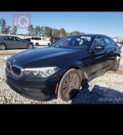 بي ام دبليو الفئة 5